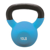 Vinyl Coated Kettlebell - 10-Pound